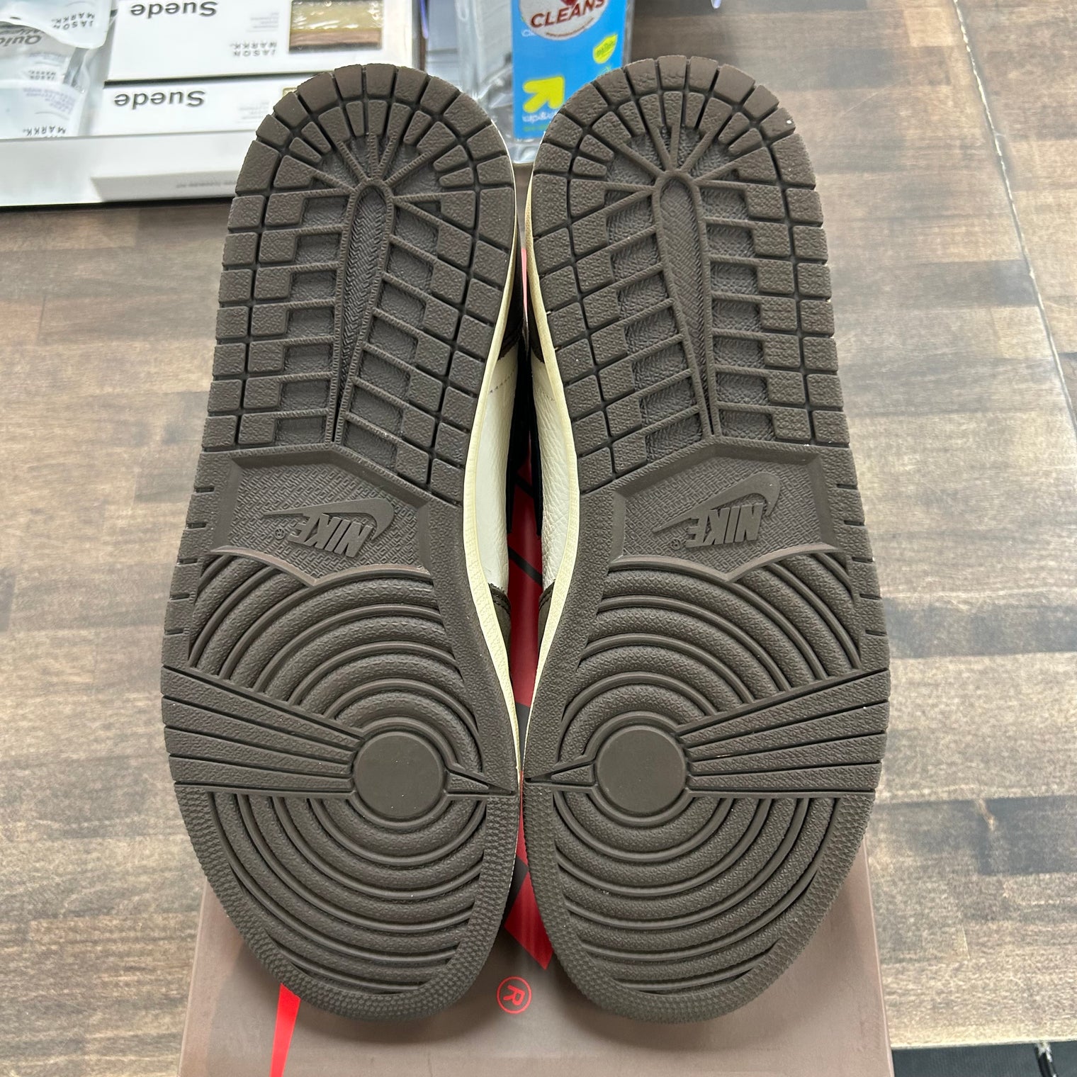 Travis Scott Mocha Jordan 1 High (Used)