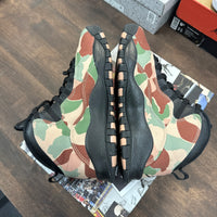 Air Jordan 10 Retro Desert Camo (USED)