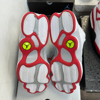 Wolf Grey Jordan 13 Retro (USED)