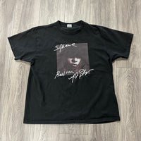 Supreme Mary J. Blige Tee Black (Used)