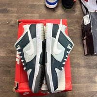 Split Deep Jungle Nike Dunk Low Retro (USED)