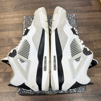 Military Black Jordan 4 (USED)