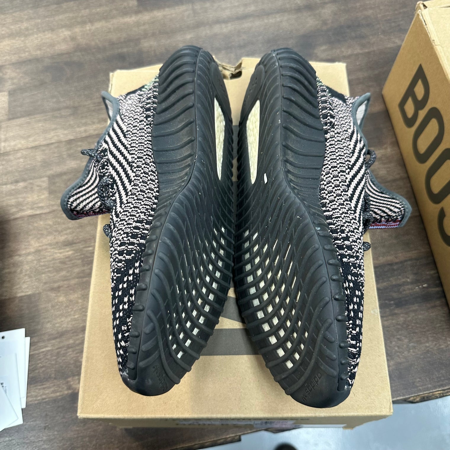 Yechiel Yeezy 350 (USED)