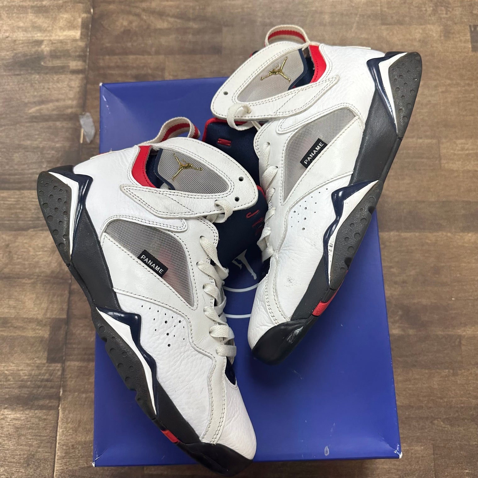 PSG Paris Saint-Germain Jordan 7 Retro 2021 (Used)