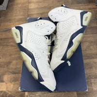 Jordan 6 Midnight Navy (USED)