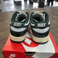 Vintage Green Dunk Low (W) (USED)