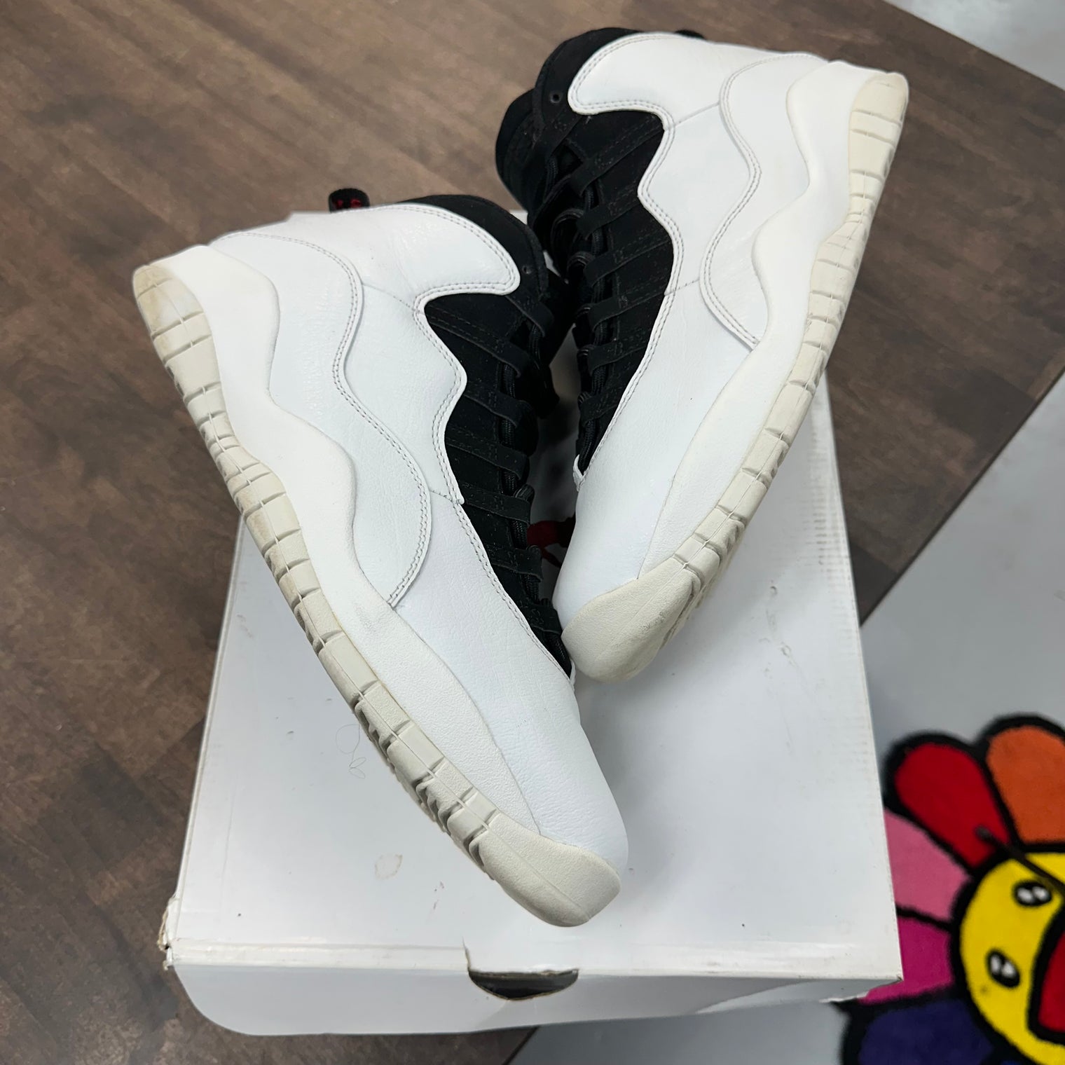 I'm Back Jordan 10 (USED)