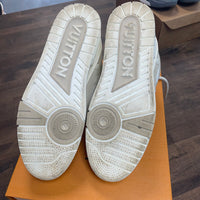 LV Skate Sk8 Beige (USED)