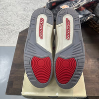 Muslin Jordan 3 (USED)