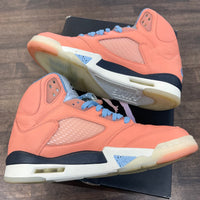 Dj Khaled Crimson Bliss Jordan 5 (USED)