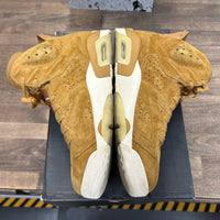 Wheat Jordan 6 Retro (USED)