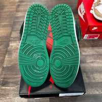 Pine Green Black 2.0 Jordan 1 High (USED)