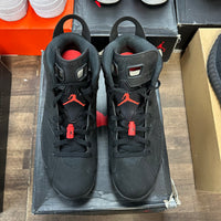 Black Infrared Jordan 6 Retro (2014) (USED)