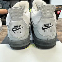 Neon 95 Jordan 4 Retro SE (USED)