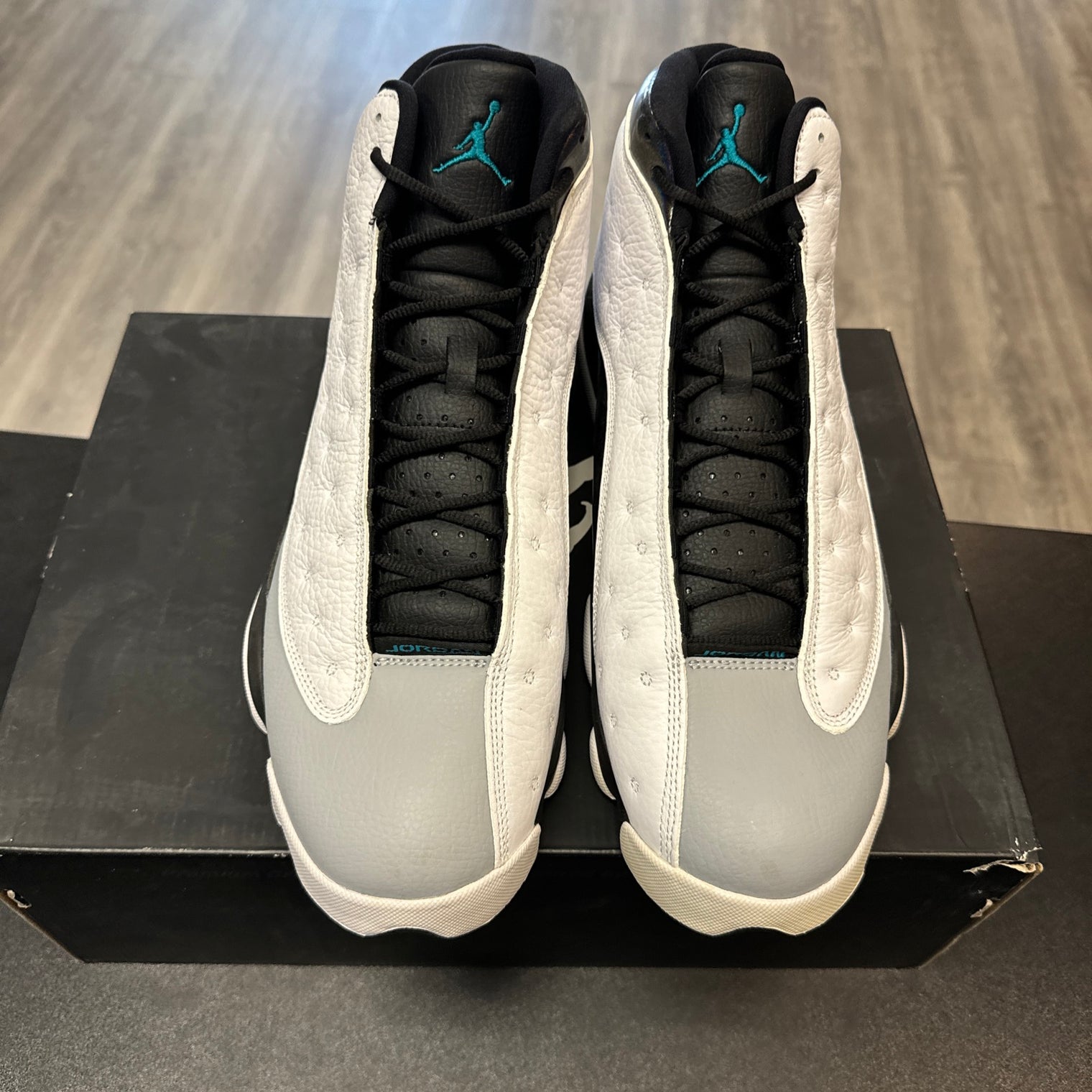 Baron Halogram Jordan 13 (New with Defects)