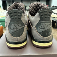 A Ma Maniere Violet Ore Jordan 4 Retro (USED)