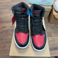 NC to Chi Jordan 1 High (W) (USED, No Box)