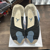 UNC University Blue Jordan 4 Retro (Used)