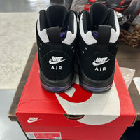 Black Purple Air Max CB 94 (USED)