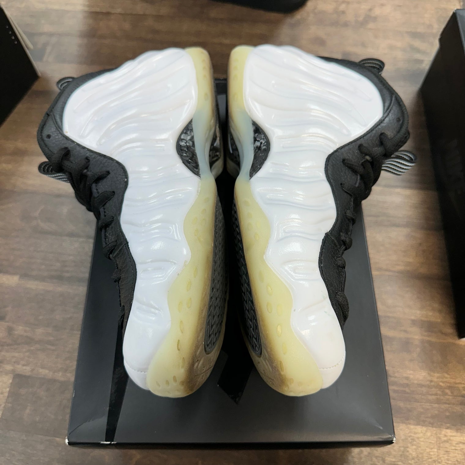 Penny Foamposite One PE (USED)
