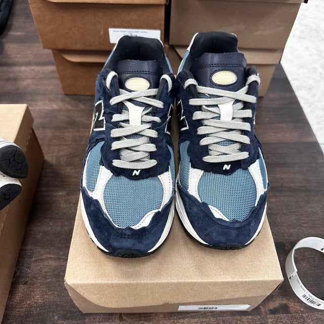 New Balance Protection Pack Dark Navy (USED, No Box)