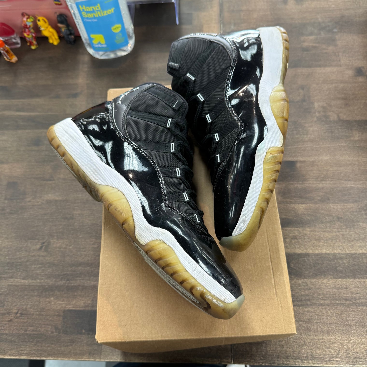 Jubilee Jordan 11 (USED, No Box)