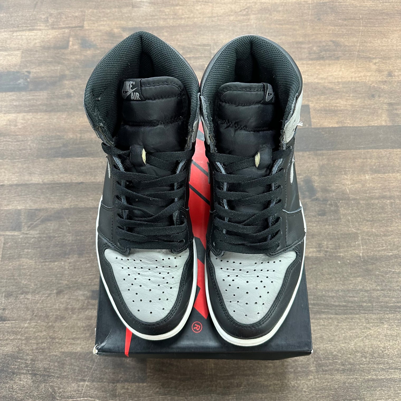 Shadow Jordan 1 High Retro (2018) (USED)