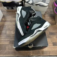 Oreo Jordan 5 2013 (USED, Replacement Box)
