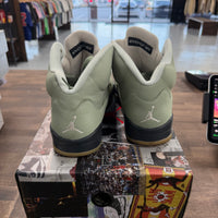 Jade Jordan 5 Retro (USED)