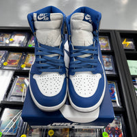 True Blue Jordan 1 High (USED)