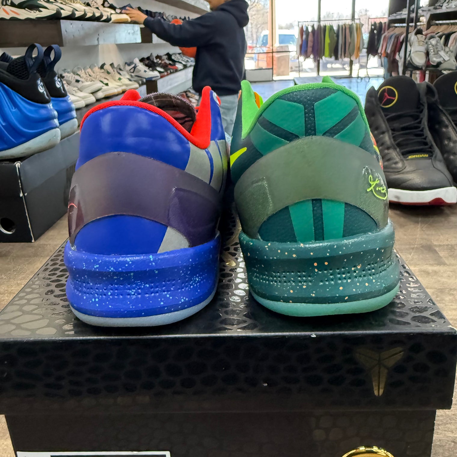 What the Kobe 8 Protro (USED)