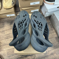Mineral Blue Yeezy Foam RNNR (USED, No Box)