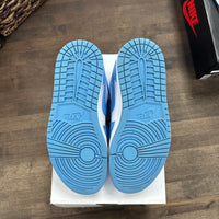 UNC Jordan 1 Low (W) (USED)