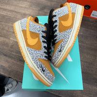 Safari SB Dunk Low (USED)