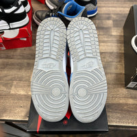 Hyper Royal Smoke Grey Jordan 1 High (GS) (USED)