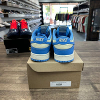 UNC Dunk Low Retro (USED, No Box)