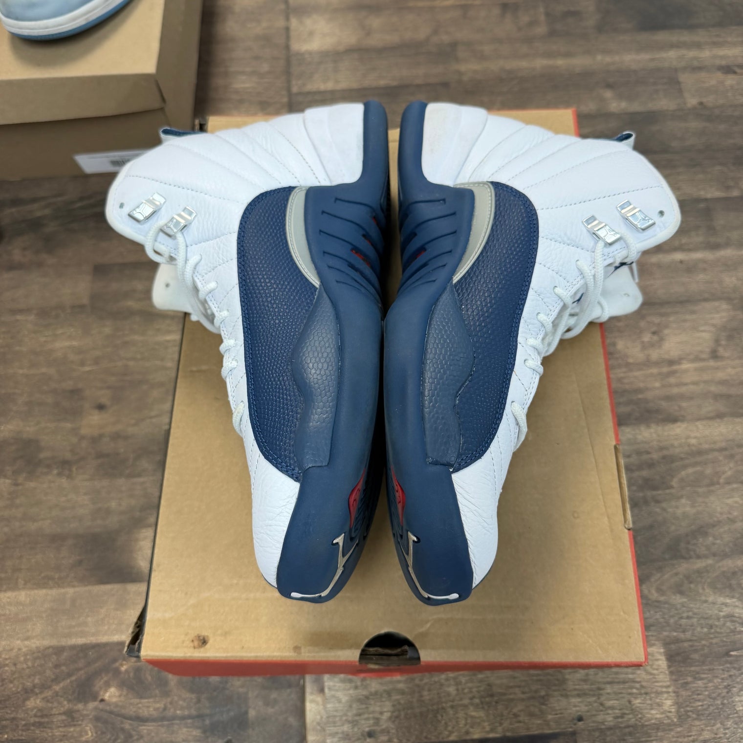 French Blue Jordan 12 (2025) (USED)