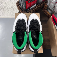 Seattle Jordan 10 (USED, No Box)