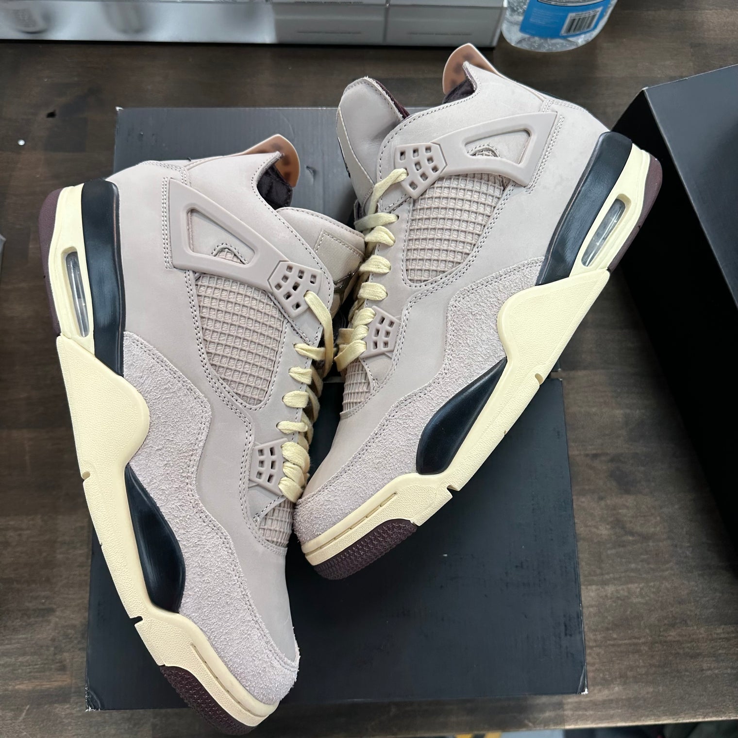 A Ma Maniere While You Were Sleeping Jordan 4 (W) (Used)