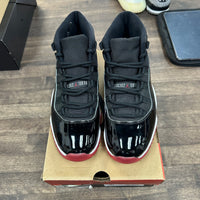 Bred Jordan 11 High (2019) (USED)