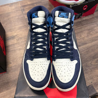 Obsidian Jordan 1 High (USED)