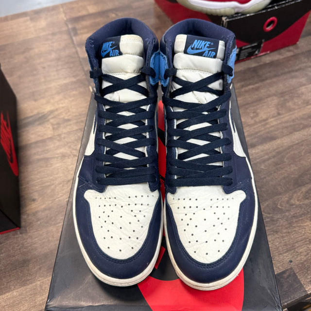 Obsidian Jordan 1 High (USED)