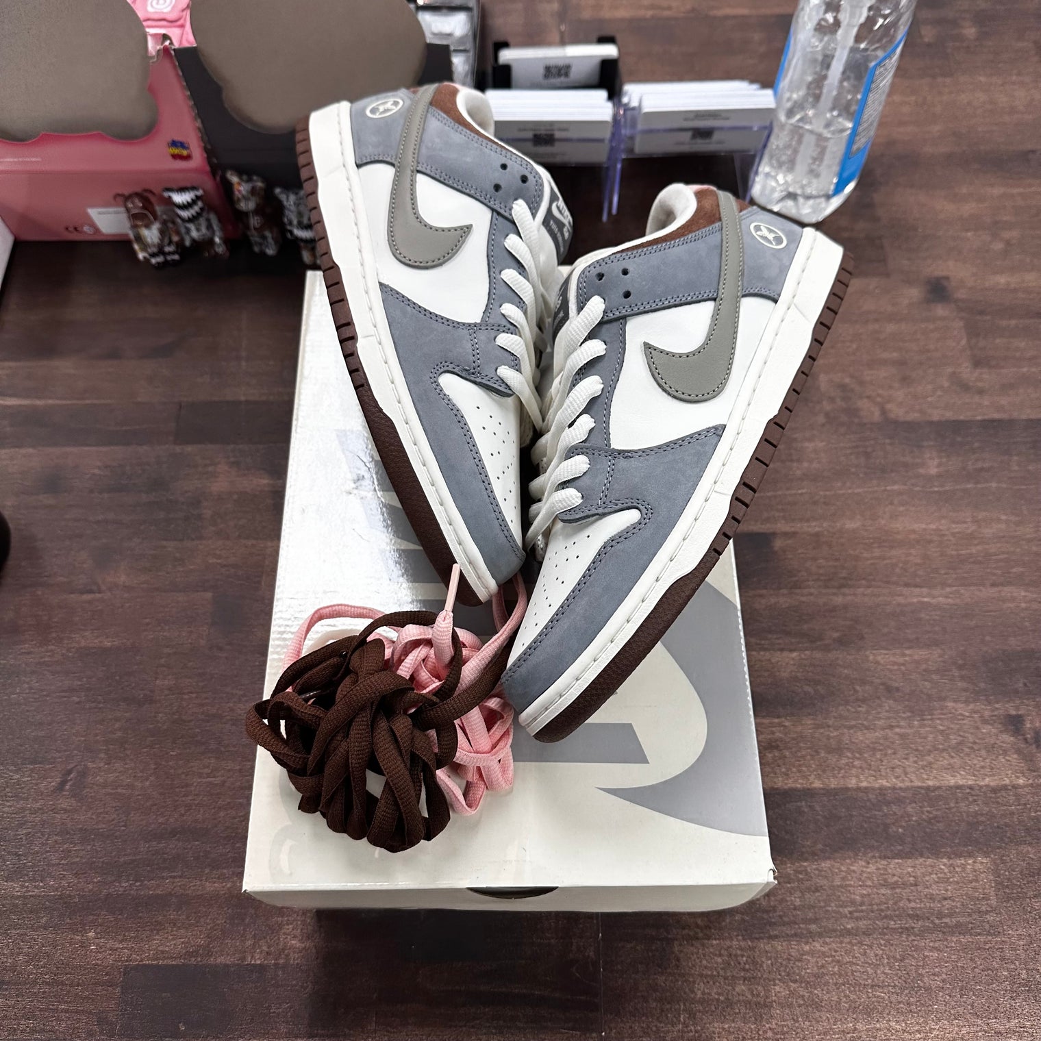 Yuto Horigome Nike SB Dunk Low (Lightly Worn)