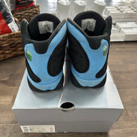 University Blue Jordan 13 (USED)
