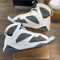 Flint Jordan 7 (USED,No Box)