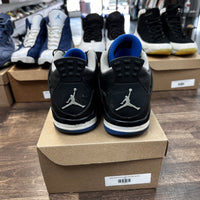 Alternate Motorsport Jordan 4 (USED, No Box)