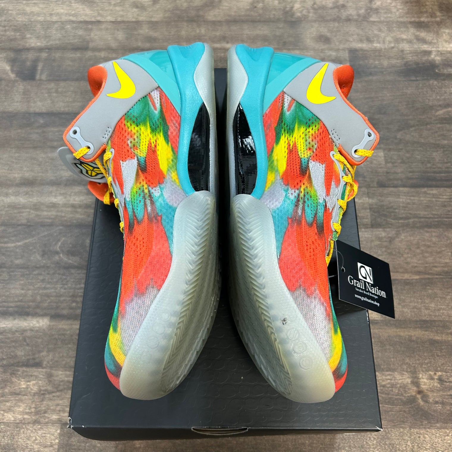 Venice Beach Kobe 8 Protro (USED)