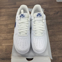Deep Royal Air Force 1 Low (USED, Replacement Box)