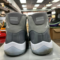 Cool Grey Jordan 11 Retro (2021) (USED)