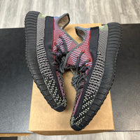 Yecheil Yeezy 350 Non Reflective  (USED;NO BOX)